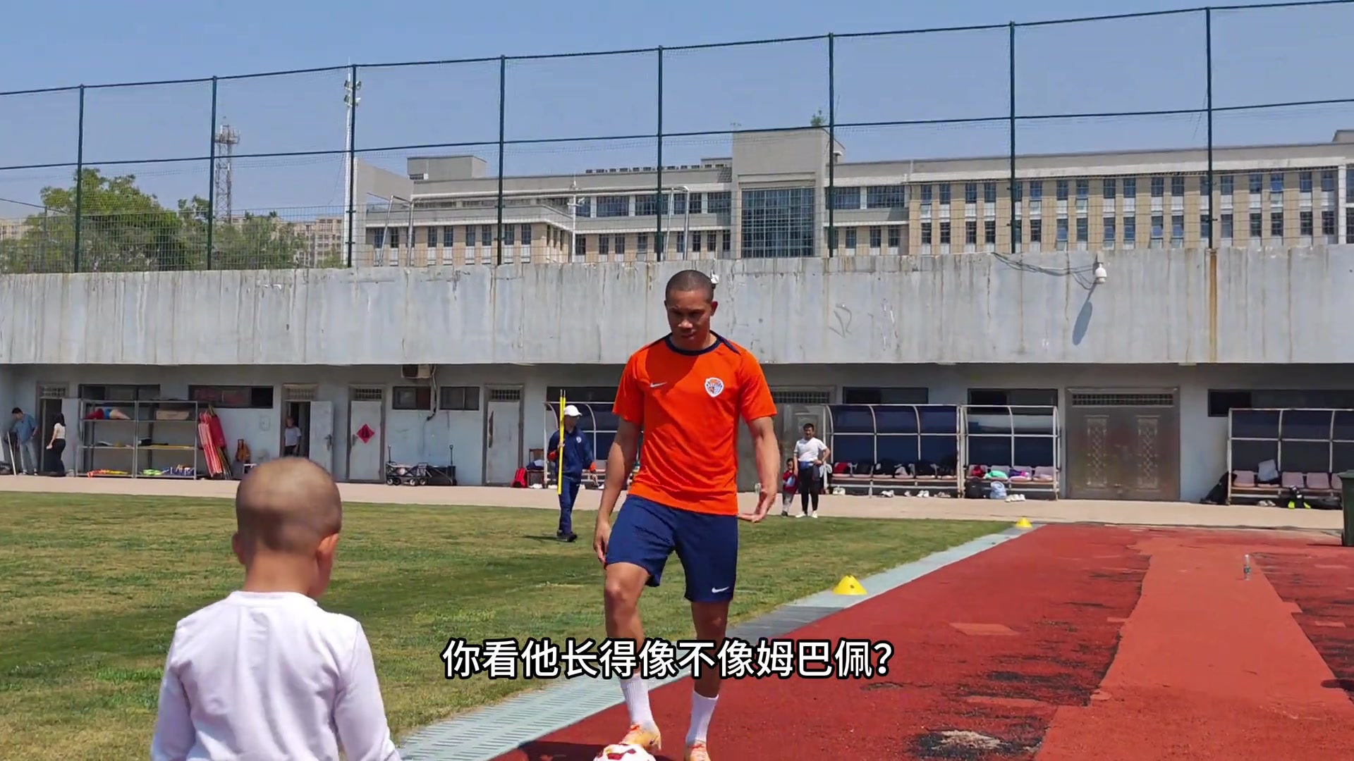 王楚淇vs中超职业球员差距能有多大