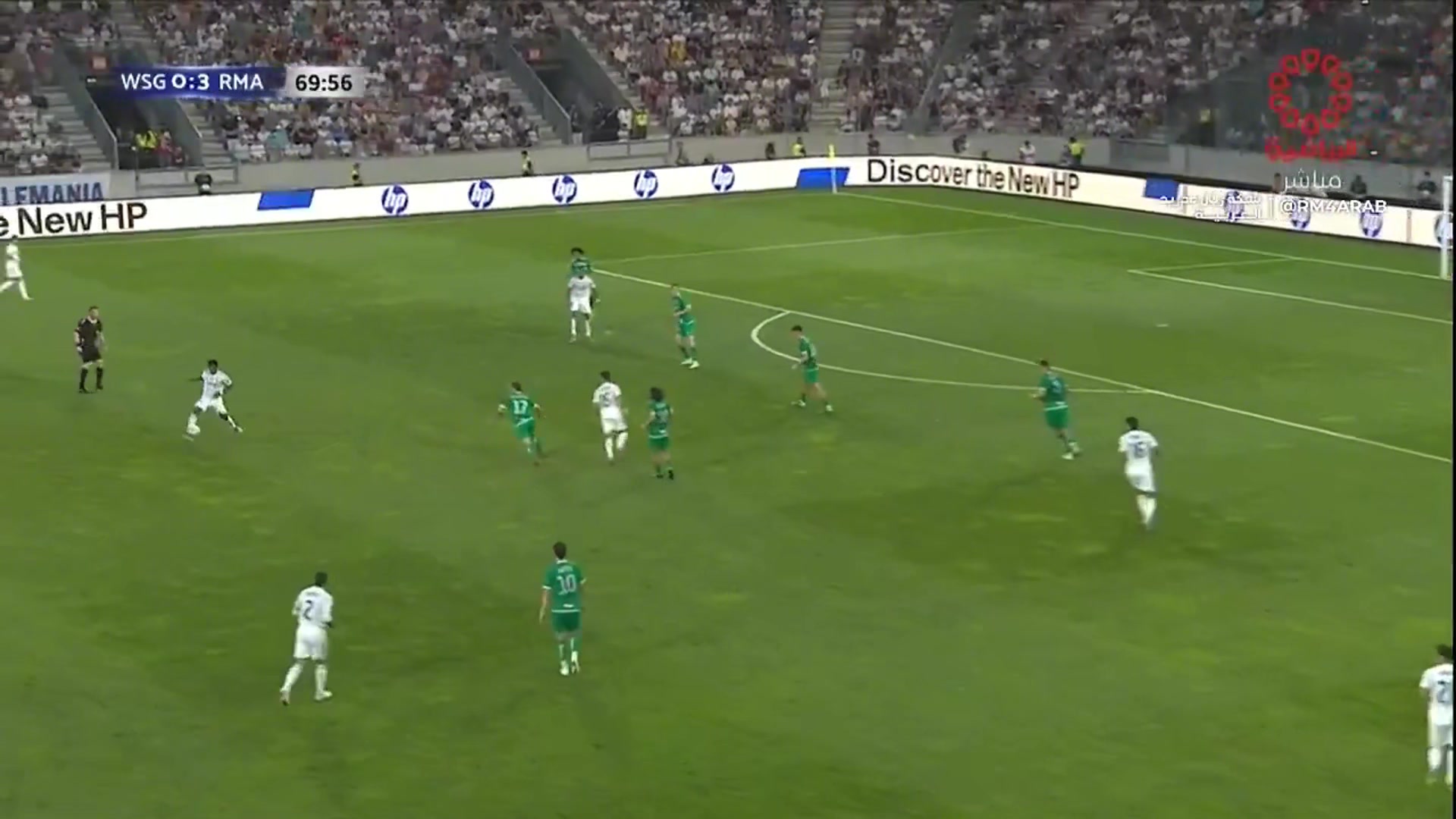 这就是阿隆索手下的居勒尔这球居勒尔和姆巴佩配合也太好了