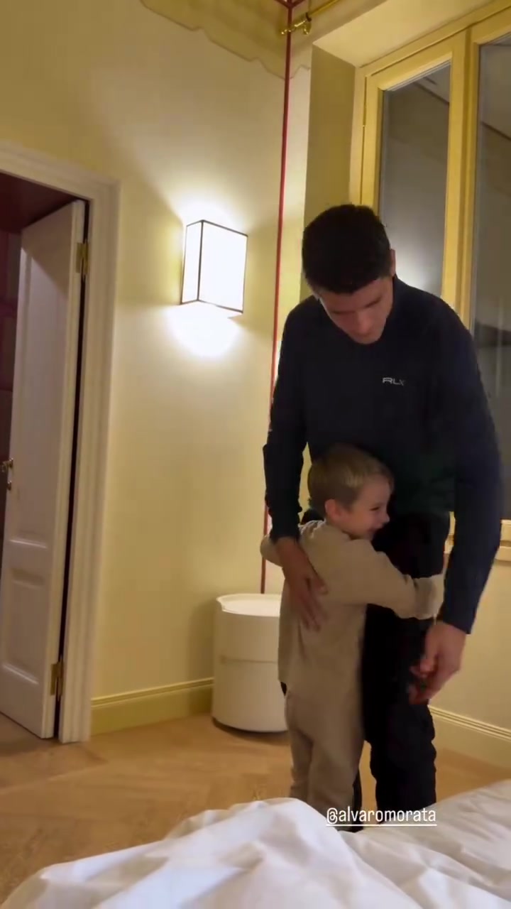 幸福的生活莫拉塔的带娃日记