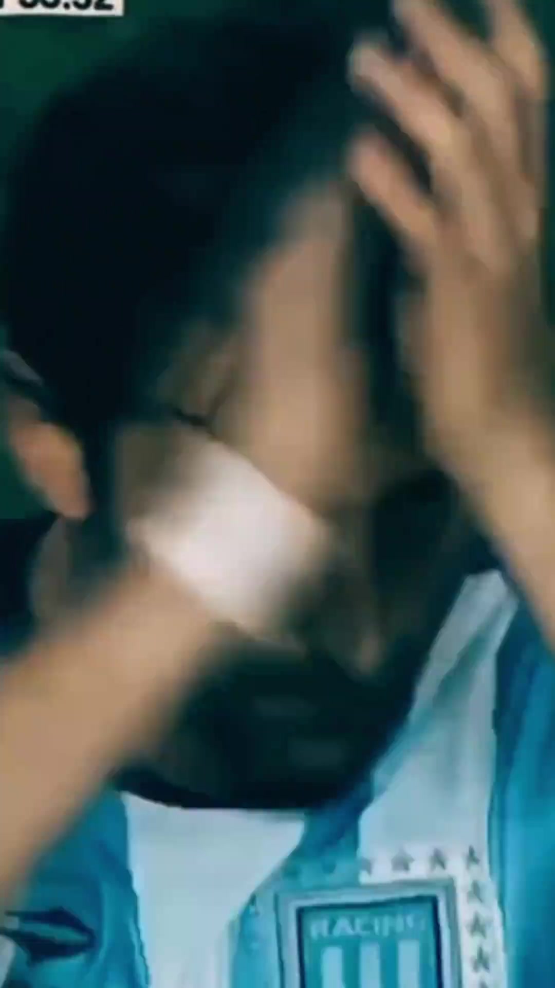 网友这一抱是竞技队的传承是国米的传承更是阿根廷队的传承