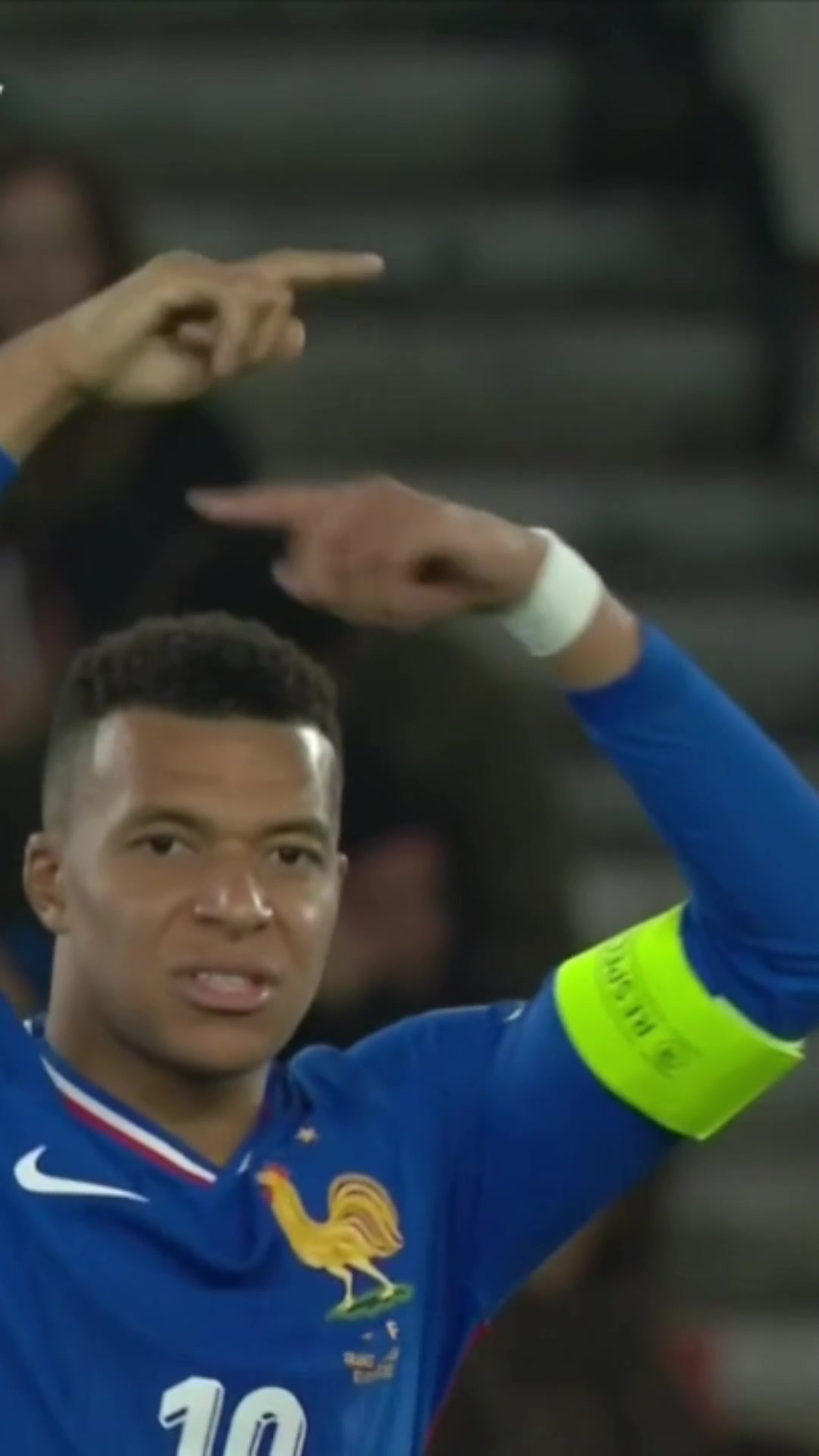 愿无大碍姆巴佩右脚踝再伤已退出本期法国队返回皇马