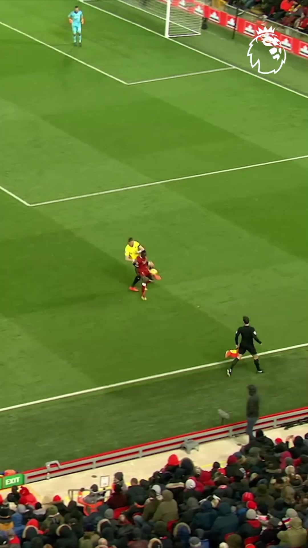 在绿茵场上跳舞应该就是这种感觉吧