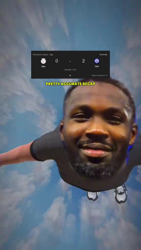 玩坏了国米官推整活图图带你一起飞