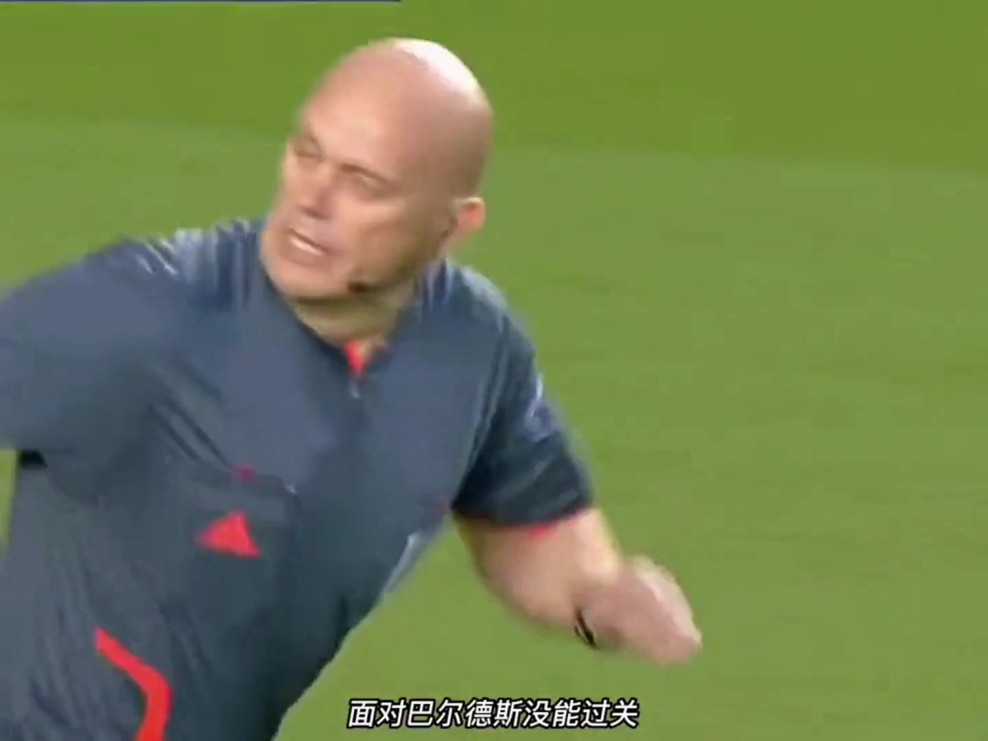 德罗巴十年不忘的耻辱詹俊今天或许上帝没有穿上蓝色的球衣