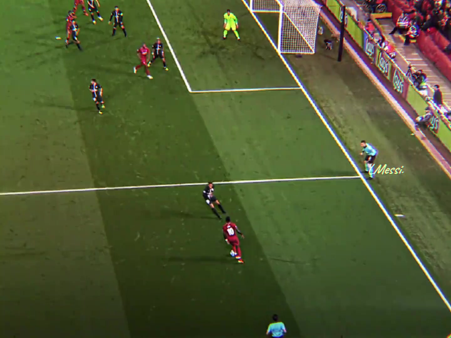 以前的前锋过人怎么看怎么舒服