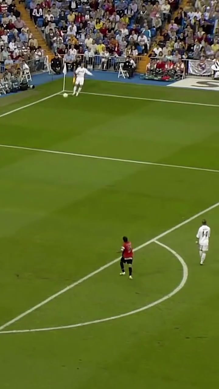 卡洛斯有没有开挂这个角球战术一般人真来不了