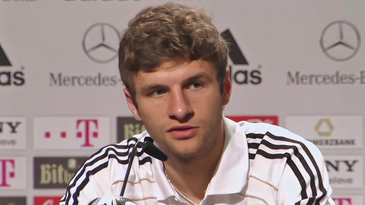 弹指一挥间再回看穆勒这段只感慨时间过得太快啊