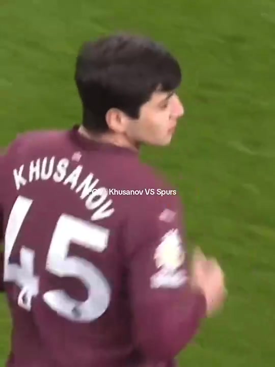 硬胡桑诺夫让热刺众将感受到了什么叫史诗级身体天赋