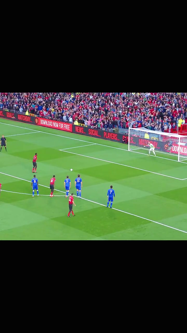 当博格巴罚点球时求对面门将的心理状态