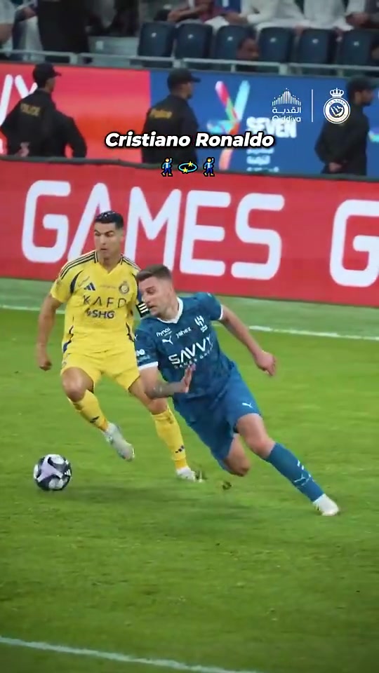 这40岁C罗连斩米林库利巴利