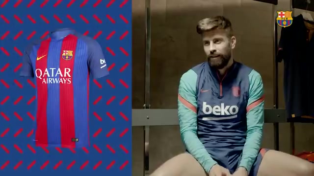 最喜欢哪款球衣皮克此前挑战根据不同球衣猜赛季