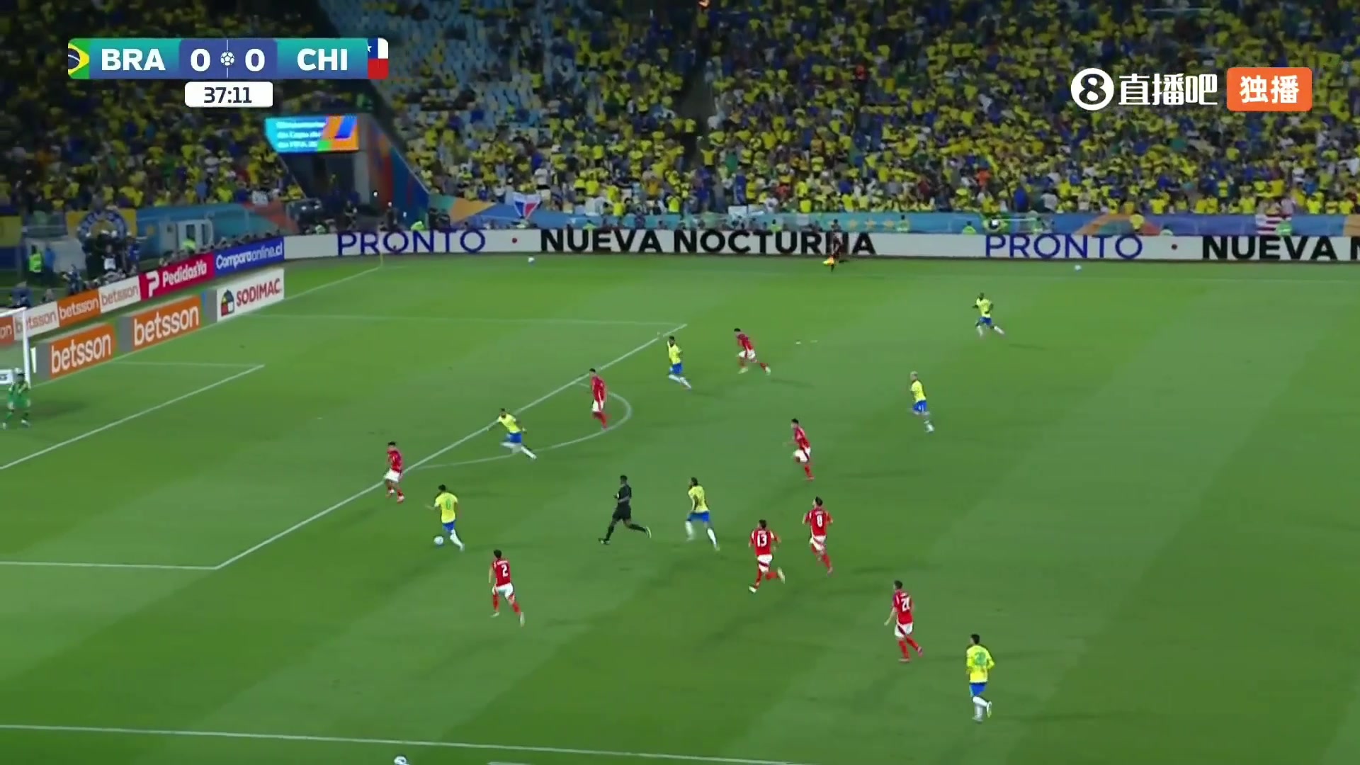 舒展18岁埃斯特旺门线倒钩破门打进国家队首球