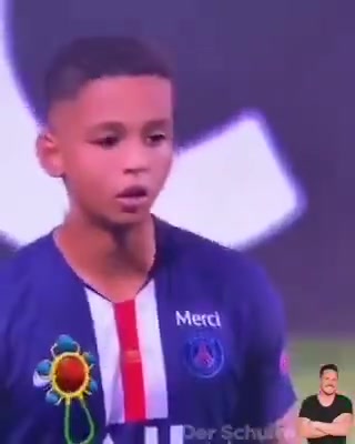 谁最可爱网友当年恶搞儿童版欧冠决赛拜仁vs巴黎