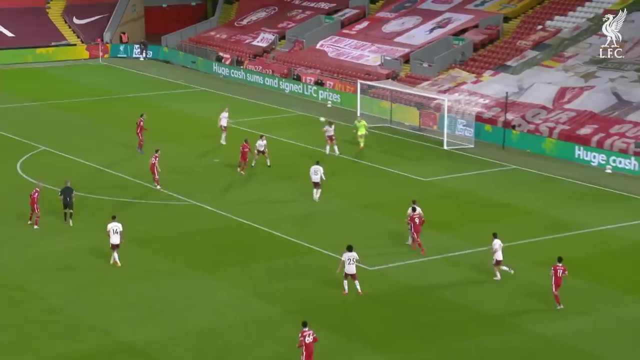 20号永恒若塔利物浦生涯全进球