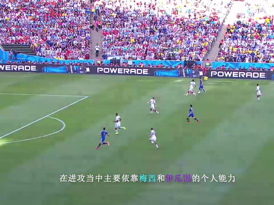 相似的解说词不一样的结果回顾梅西22年助攻小蜘蛛破门