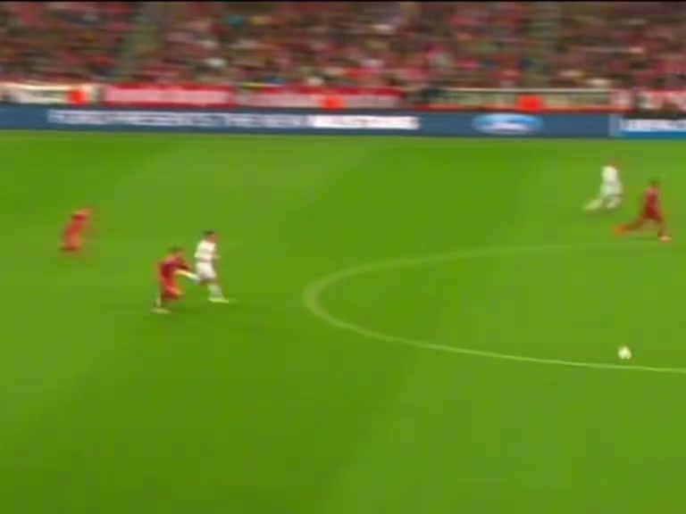 皇马BBC精彩防守反击回顾你认为哪一球最经典