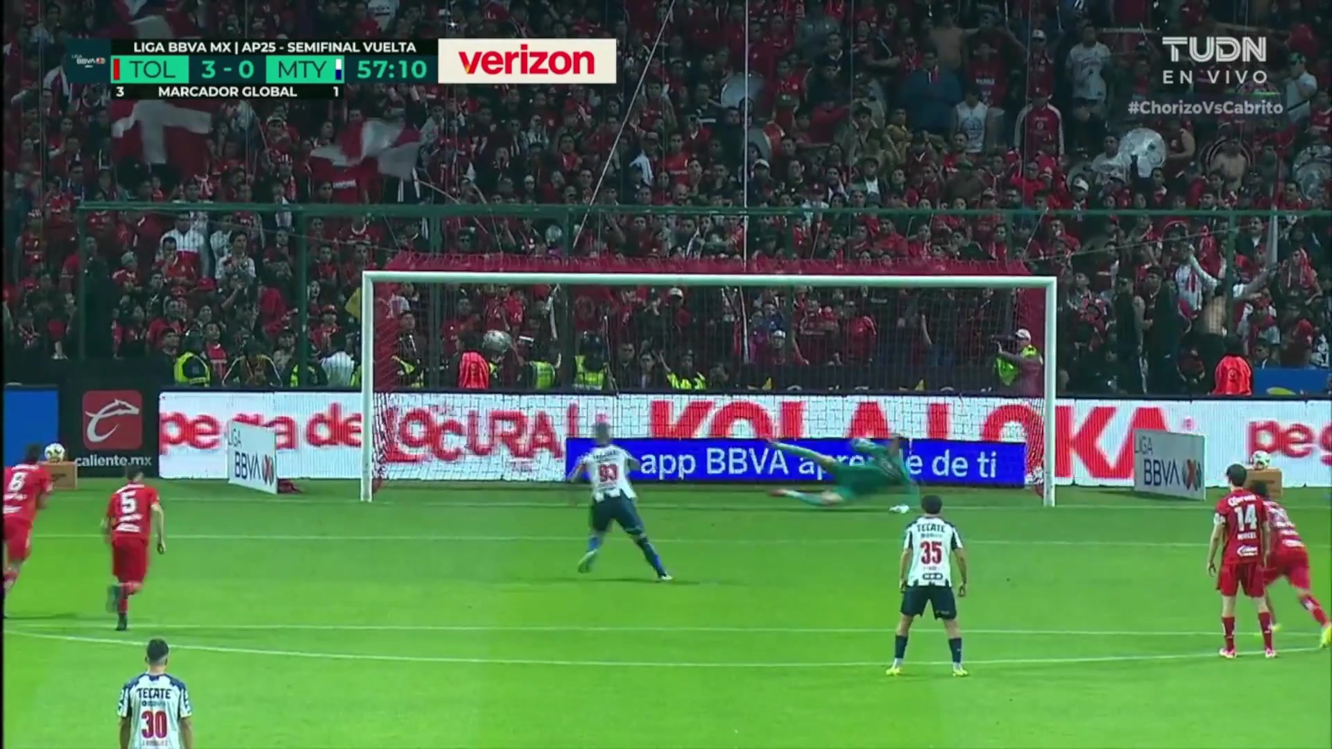 水爷稳啊拉莫斯墨超点球破门