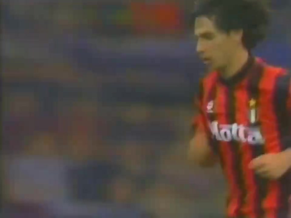 星光璀璨93/94赛季的AC米兰你都能认出谁来