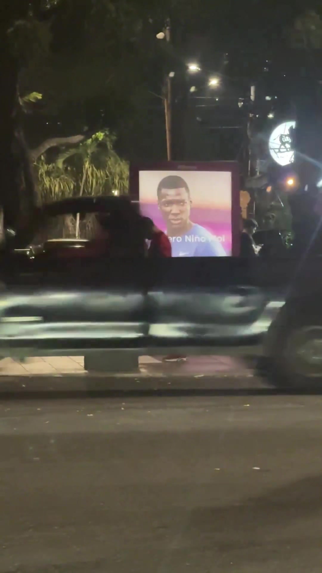 已是厄瓜多尔的代表人物厄瓜多尔到处都有凯塞多的海报