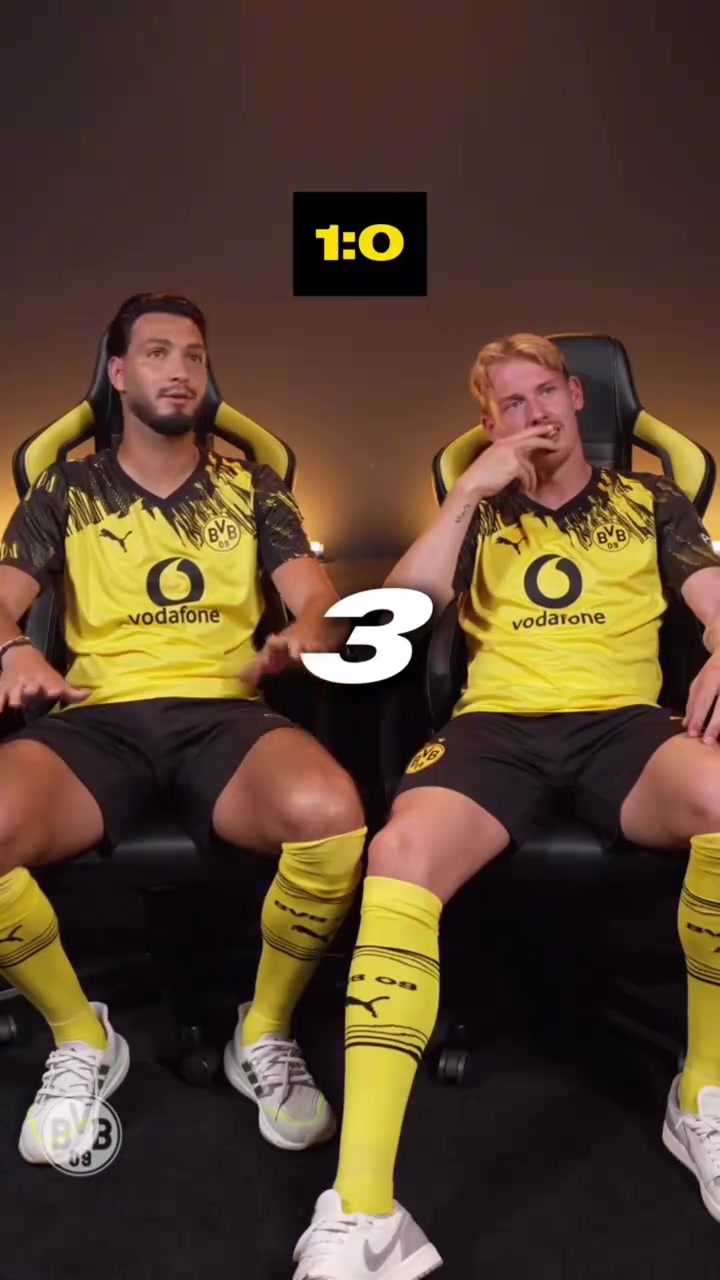 你能比他俩快吗本塞拜尼与布兰特的猜球员挑战