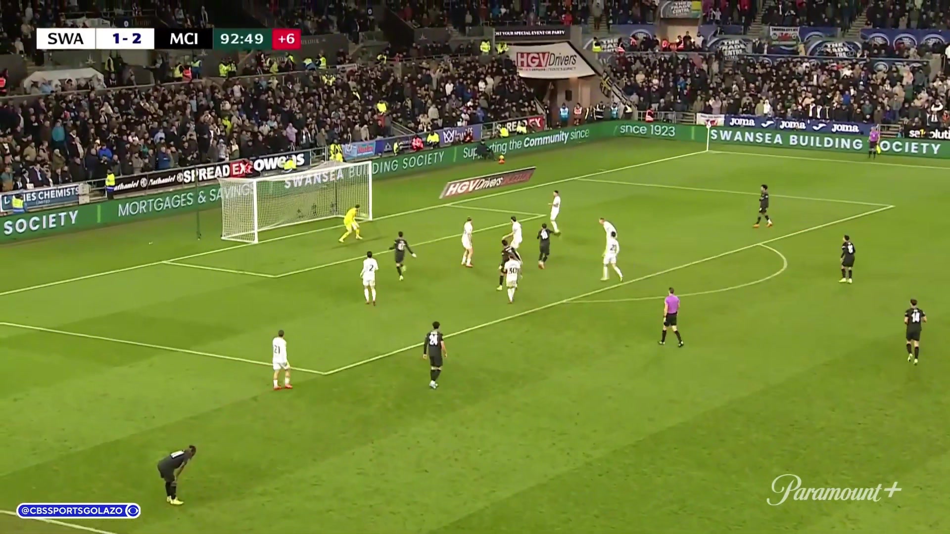 锁定胜局格瓦迪奥尔斜传谢尔基补时破门