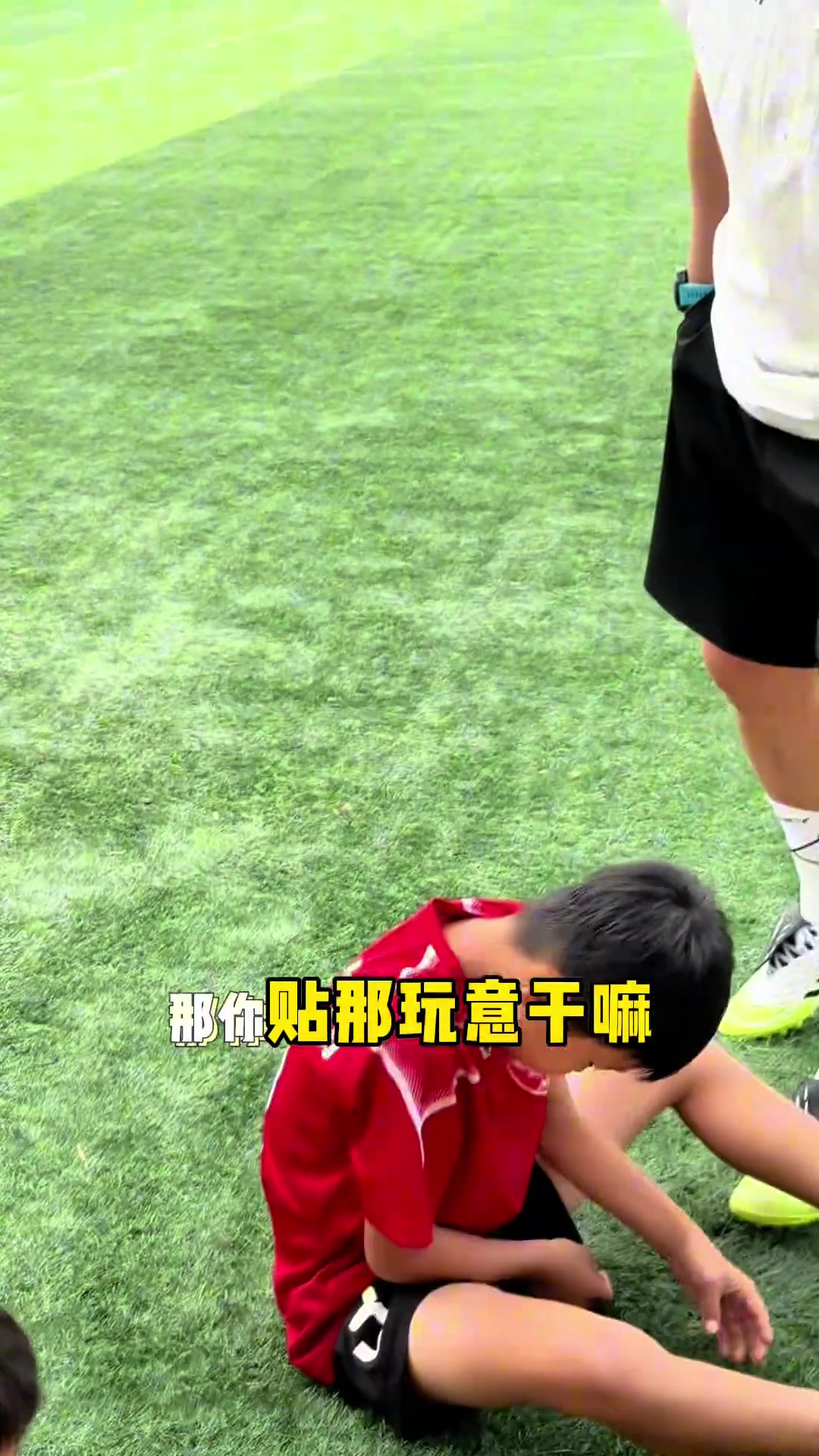 你认同吗️杜震宇告诫小朋友永远不要让我看见你们纹身