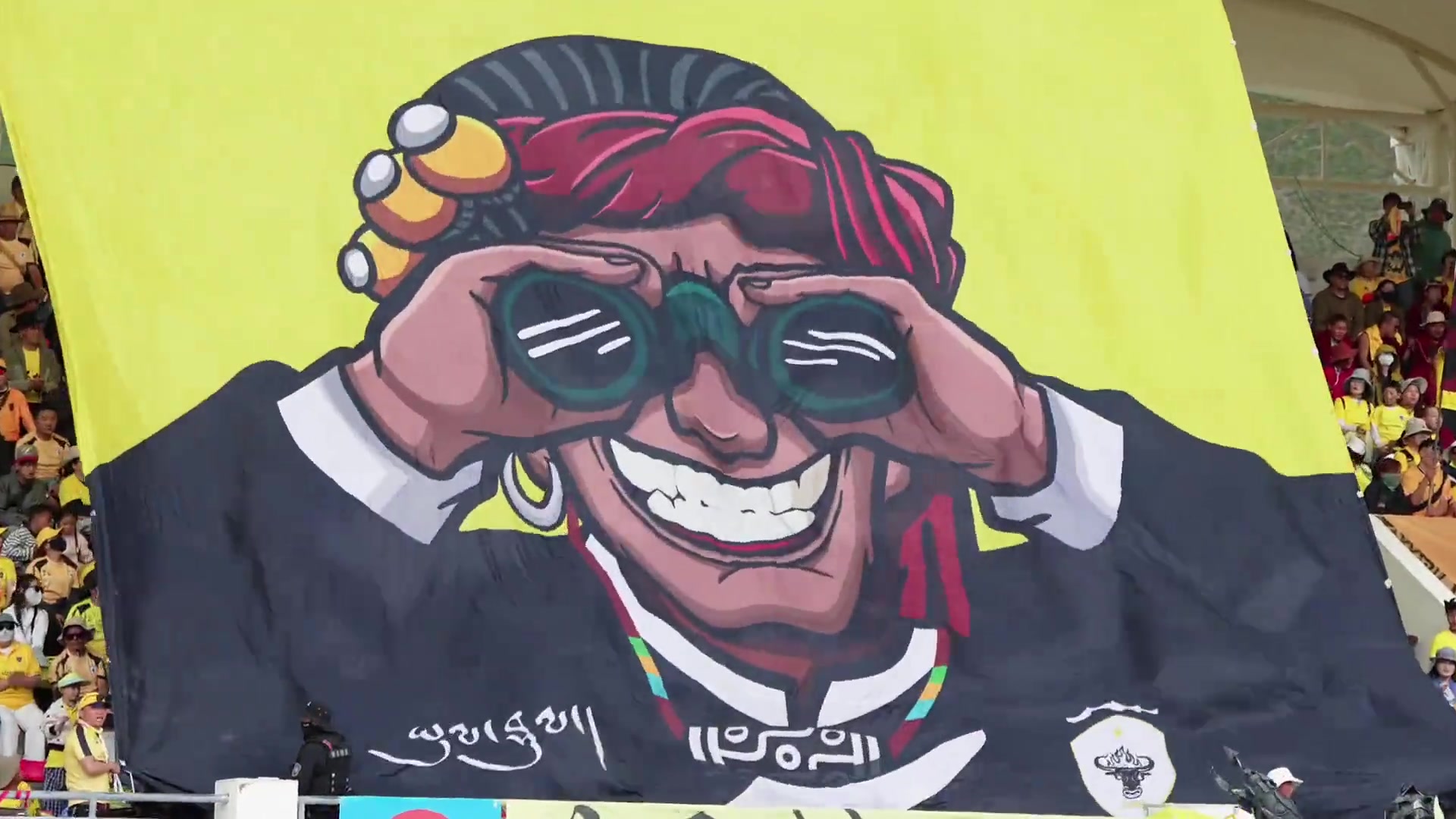 青海人自己的多特蒙德青超玉树牦牛队这魔鬼主场海拔太夸张