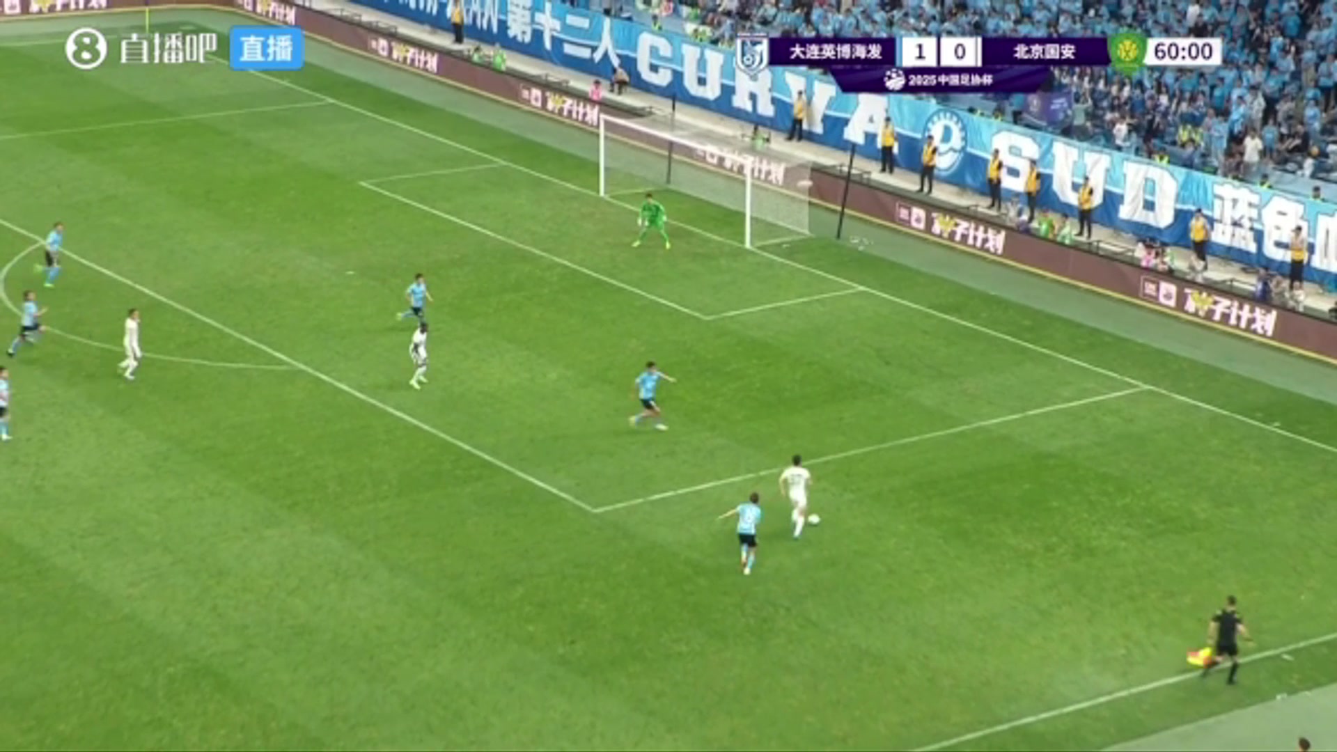 王楚淇大连几个小将真棒面对外援都不怵