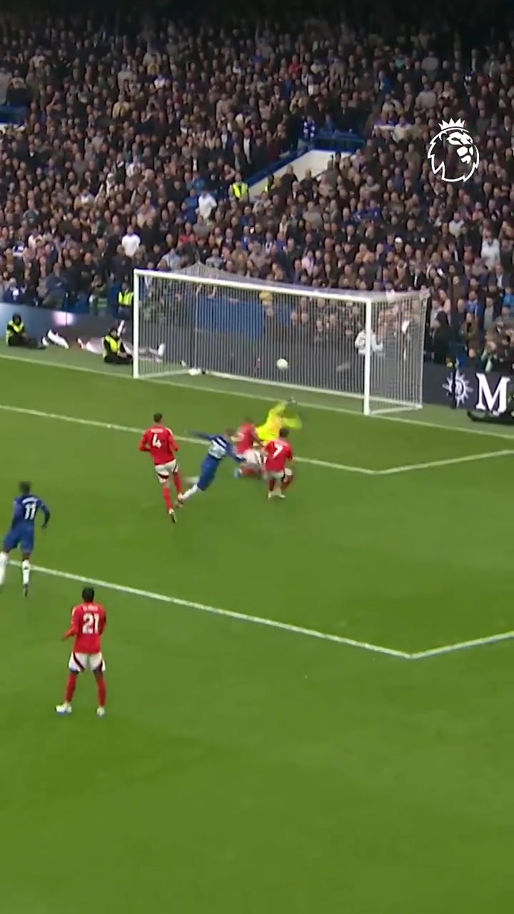 切尔西这就是天才的处理方式