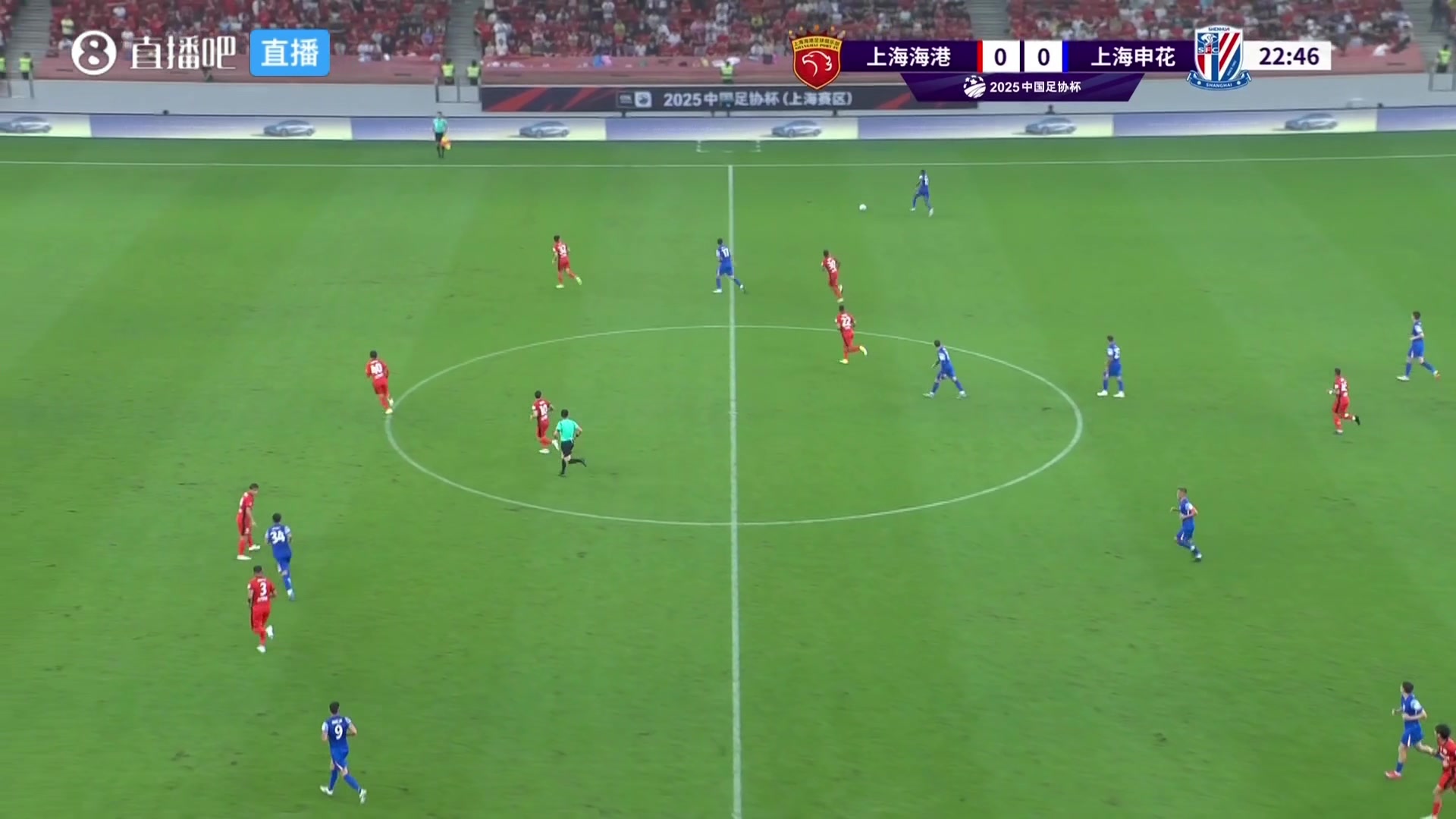 王楚淇盛赞上海德比静下心来看国内顶级球队对决完全与国际接轨