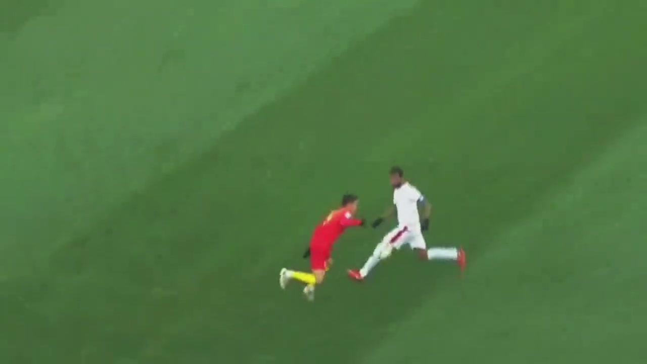 谁说中国没有好球员?