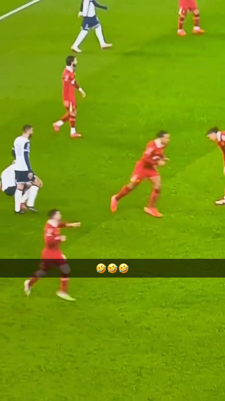 太坏了范迪克曾调戏理查利森