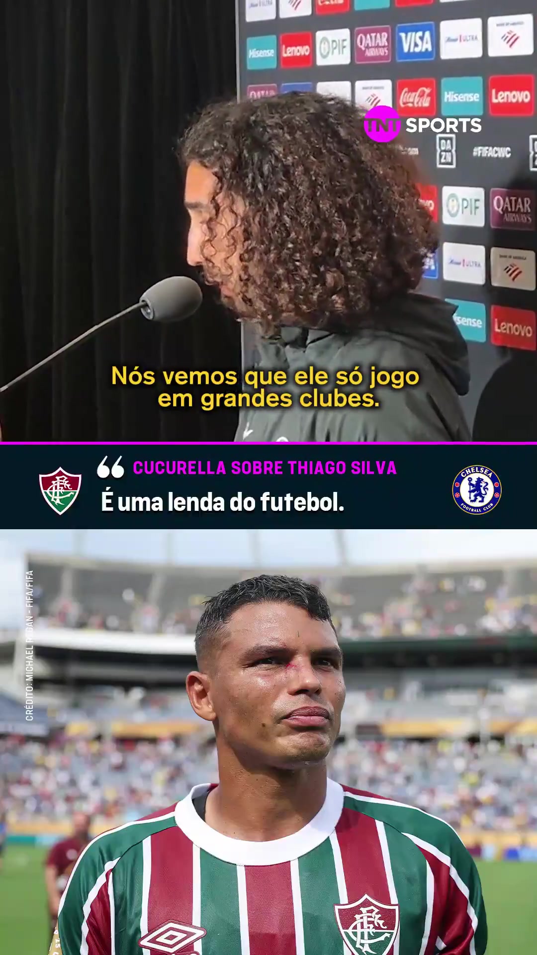 库库雷利亚弟媳赛前向我发来信息弟媳是足球传奇