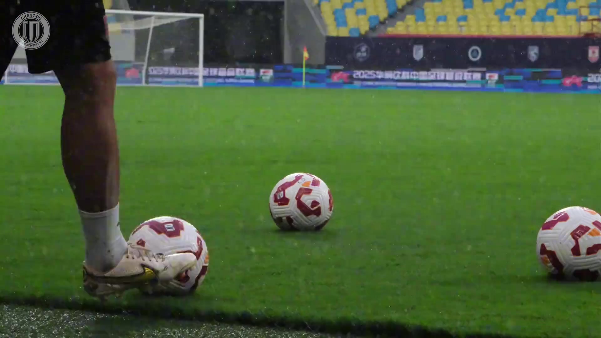 成都蓉城官训日分享砺战风雨战斗不止成都雄起