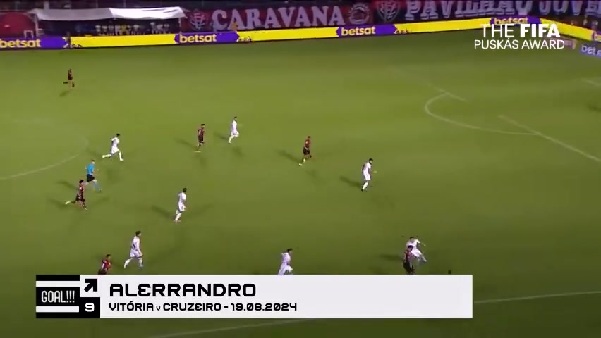 你看好哪球获奖2025年普斯卡什奖11个候选