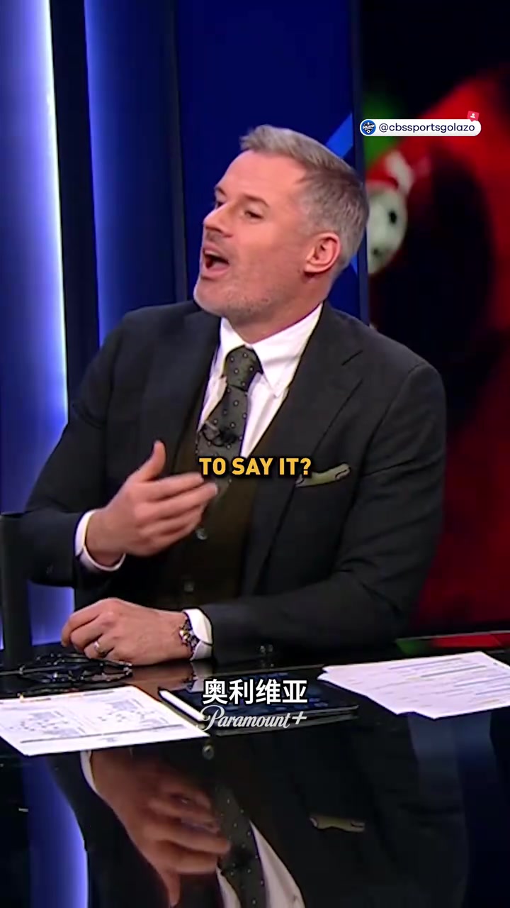 这中文字幕太搞了名场面卡拉格故意叫错吉鲁的名字