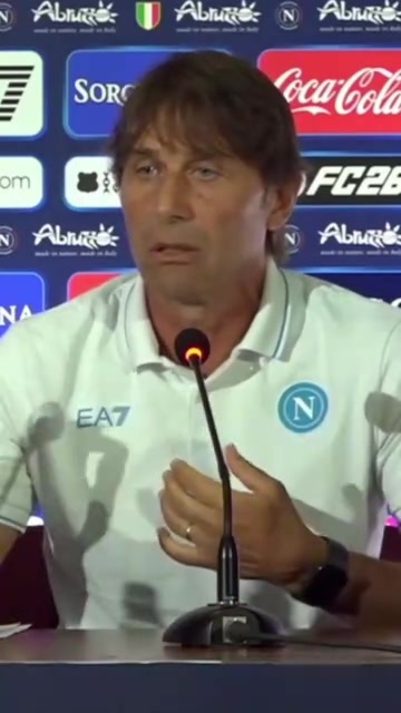 孔蒂谈德布劳内他从未缺席过一秒钟训练他令所有人感到惊讶