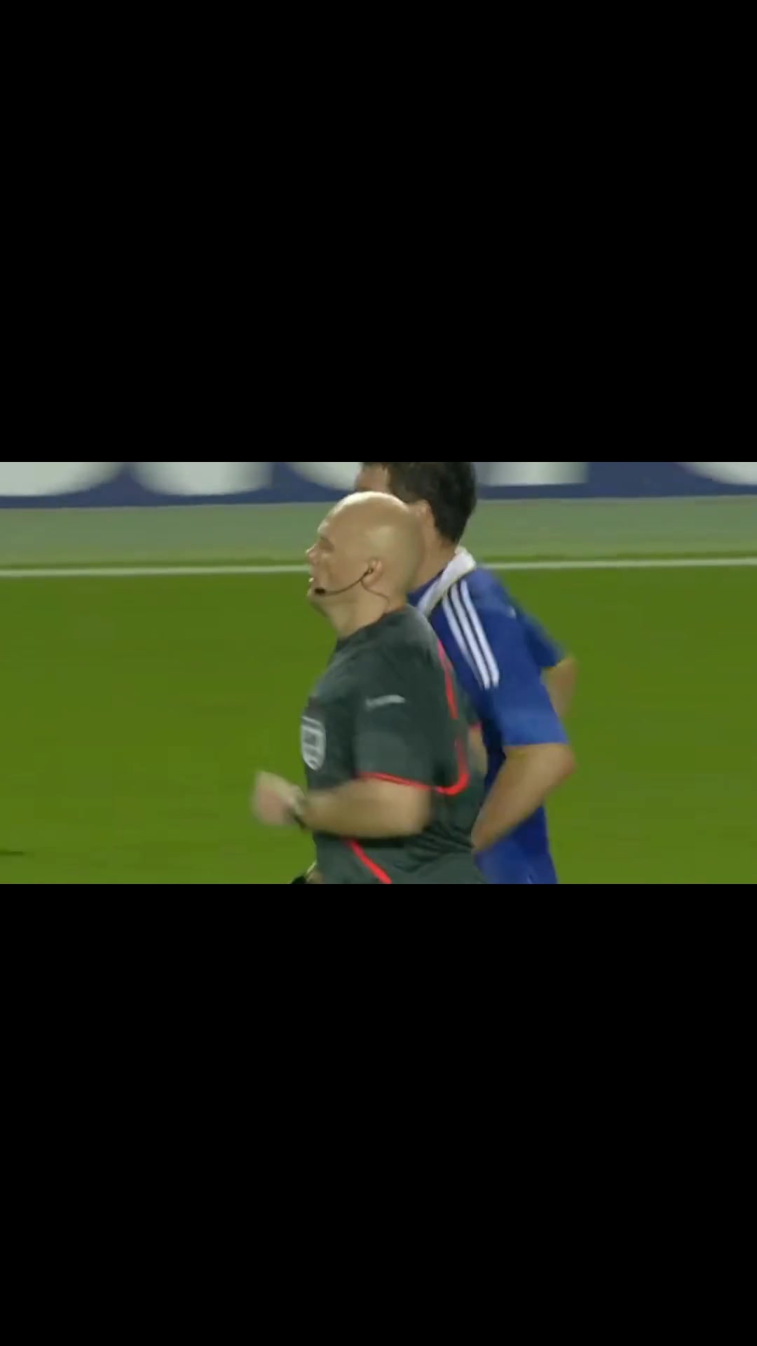 当提起斯坦福桥惨案时巴萨球迷也是有话说的