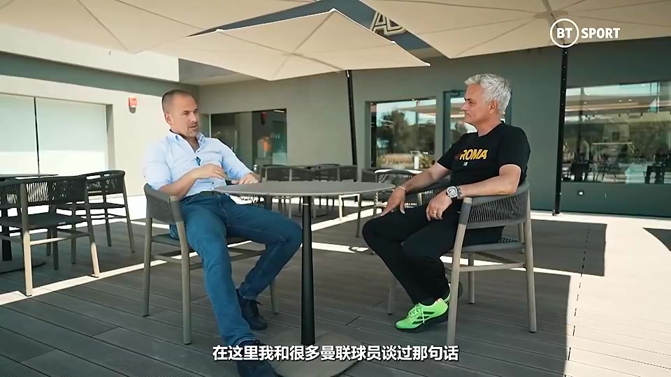 带曼联第二是生涯最大成就穆帅我宁愿我说错了但事实证明是对的