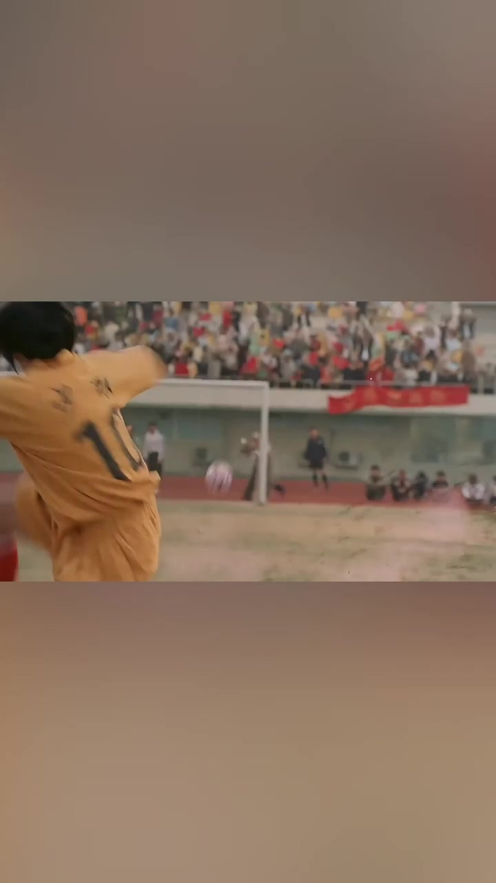 太绝了原来少林足球里的名场面都是真的星爷果然没骗我们