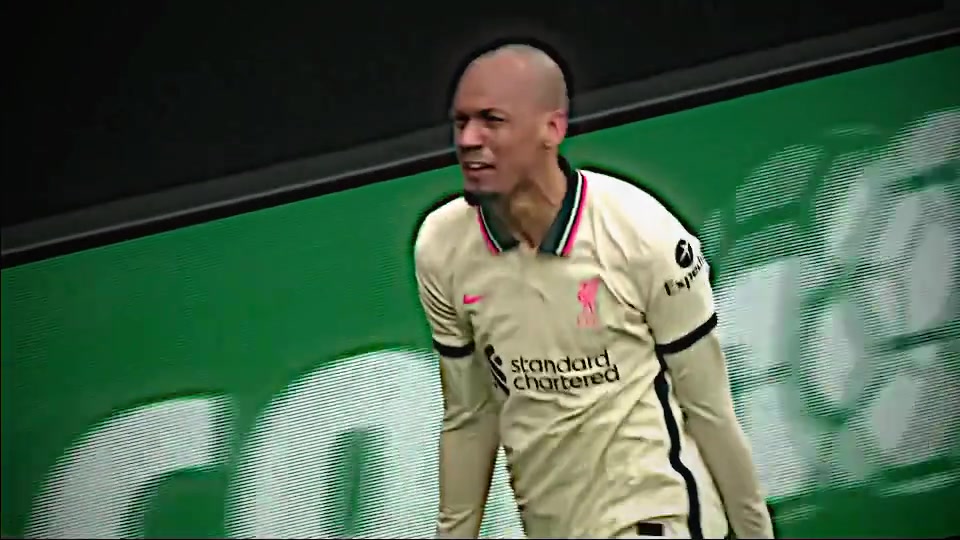 能攻善守各位利物浦球迷还记得这位巴西兽腰吗