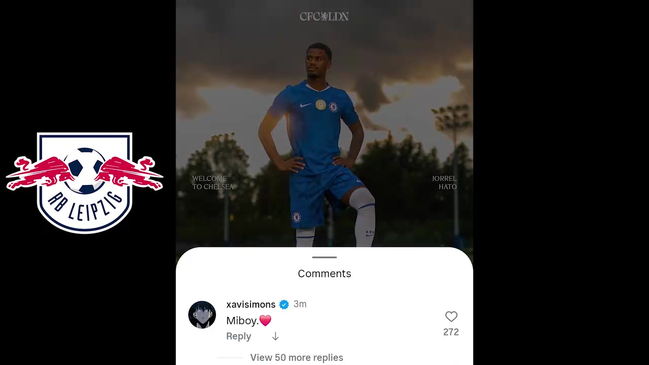 有参考价值吗切尔西转会目标哈维西蒙斯近21脚射门合集