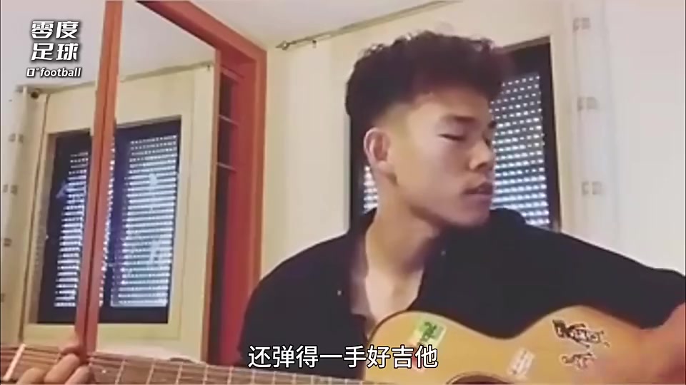 硬气这个男人曾经宁可踢西班牙丁级联赛也不愿回国踢球