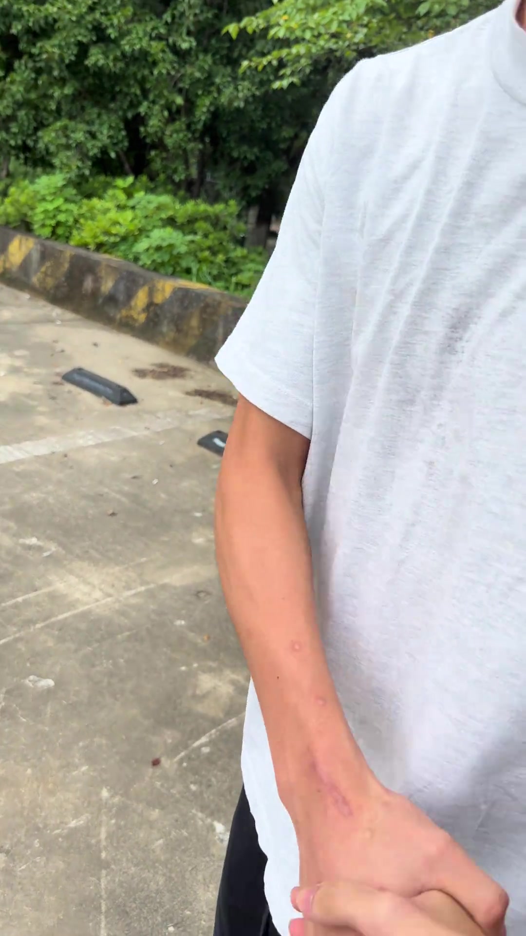 考驾照的年纪球迷驾校练车遇上王钰栋