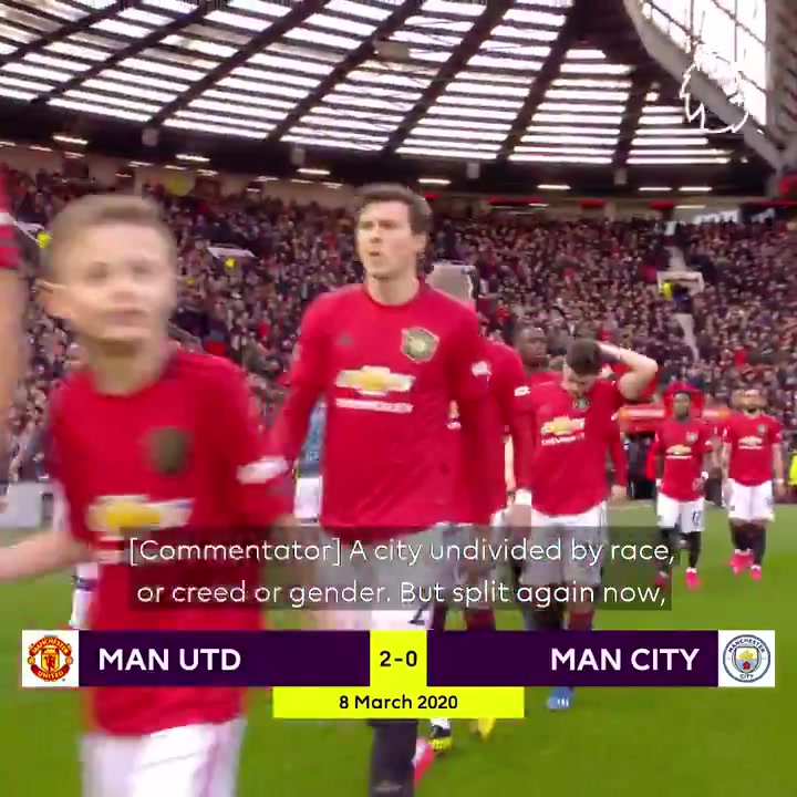 索尔斯克亚经典之作战术压制瓜迪奥拉曼联2-0曼城