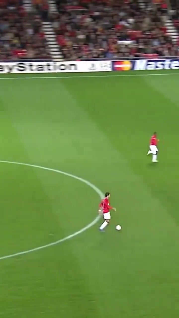 网友那年从马德拉岛走出的少年第一次征服了欧洲大陆