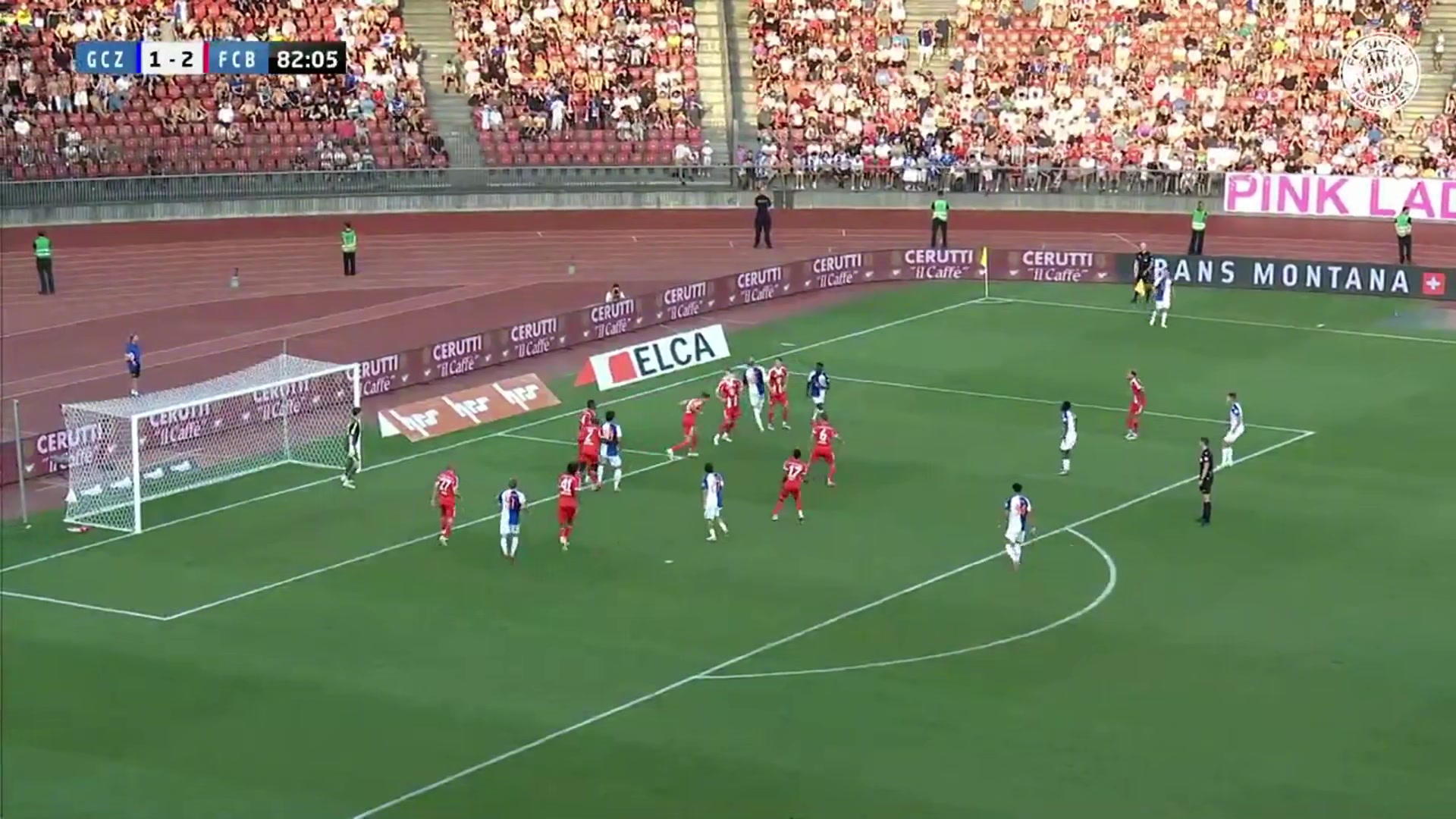 速度和盘带真的一流迪亚兹差点打进拜仁季前赛最佳进球